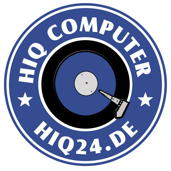 HiQ-Store Alsdorf Logo